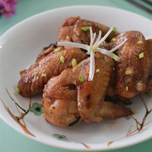 Cách làm cánh gà rim coca