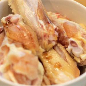 Cách làm cánh gà rim giấm đỏ