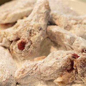 Cách làm cánh gà rim giấm đỏ