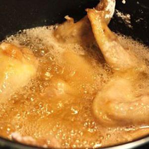 Cách làm cánh gà rim giấm đỏ