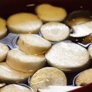 Cách làm cánh gà rim nấm