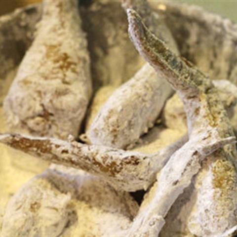 Cách làm cánh gà rim nấm