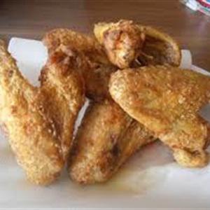 Cách làm cánh gà rim nấm