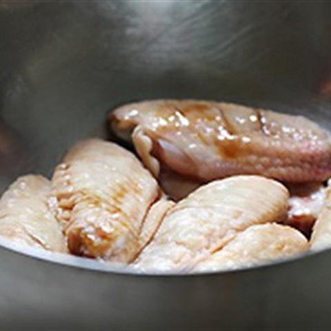 Cách làm cánh gà sốt cà chua