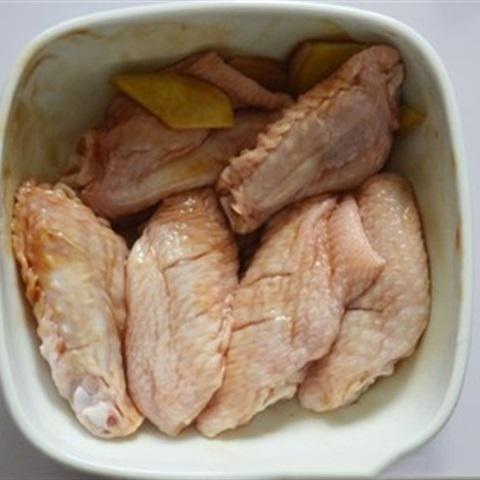 Cách làm cánh gà sốt cà