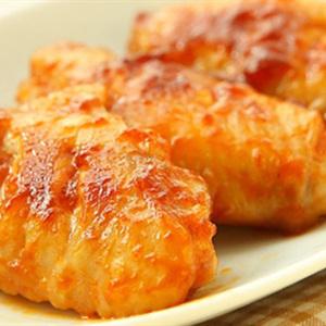 Cách làm cánh gà sốt cà