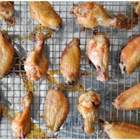 Cách làm cánh gà sốt cay