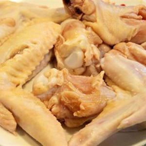 Cách làm cánh gà sốt chanh