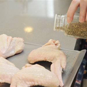 Cách làm cánh gà sốt chanh