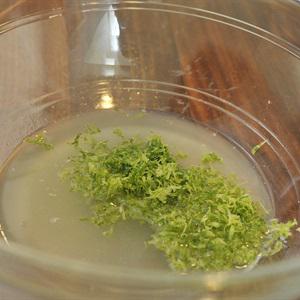 Cách làm cánh gà sốt chanh