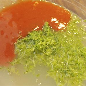 Cách làm cánh gà sốt chanh