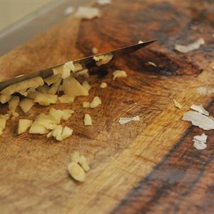 Cách làm cánh gà sốt chanh