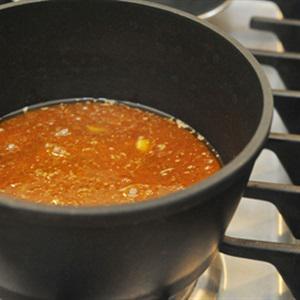 Cách làm cánh gà sốt chanh