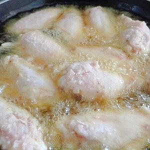 Cách làm cánh gà sốt chua ngọt