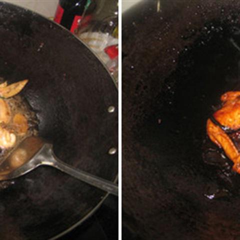 Cách làm cánh gà sốt coca cola