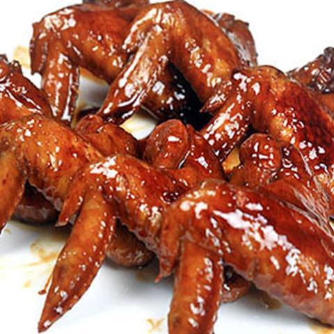 Cách làm cánh gà sốt coca cola