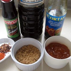 Cách làm cánh gà sốt gia vị