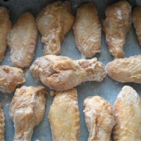 Cách làm cánh gà sốt gia vị