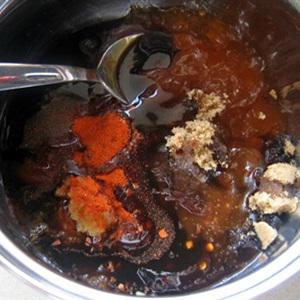 Cách làm cánh gà sốt gia vị