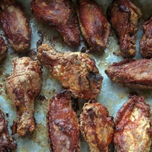 Cách làm cánh gà sốt gia vị