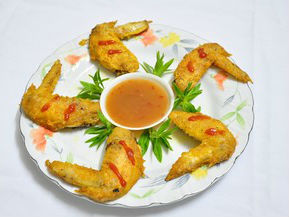 Cánh gà sốt me