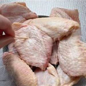 Cách làm cánh gà sốt nấm đông cô