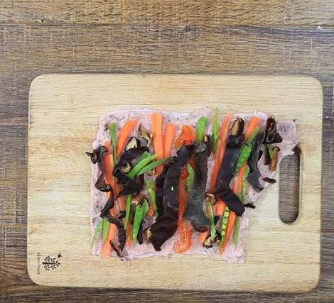 Cánh gà sốt trứng muối thơm bùi, lạ miệng, càng ăn càng mê