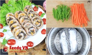 Cánh gà sốt trứng muối thơm bùi, lạ miệng, càng ăn càng mê