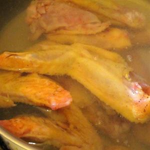 Cách làm cánh gà sốt tương cà chua ngọt