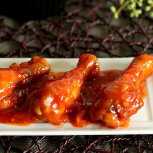 Cách làm cánh gà sốt tương cà chua ngọt