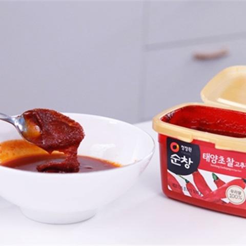 Cách làm cánh gà sốt tương ớt