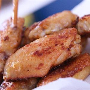 Cách làm cánh gà sốt tương ớt