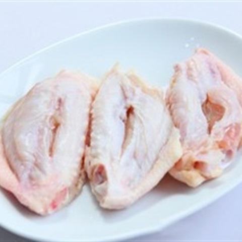 Cánh làm gà tẩm chanh