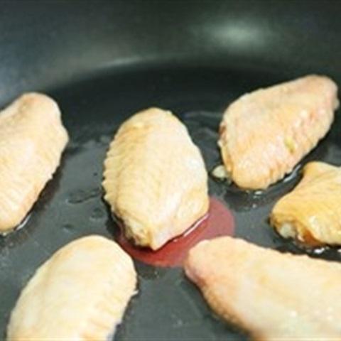 Cánh làm gà tẩm chanh