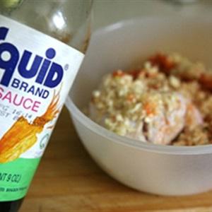 Cách làm cánh gà ướp kimchi nướng