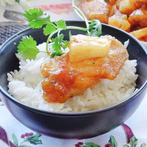 Cách làm cánh gà xào thơm