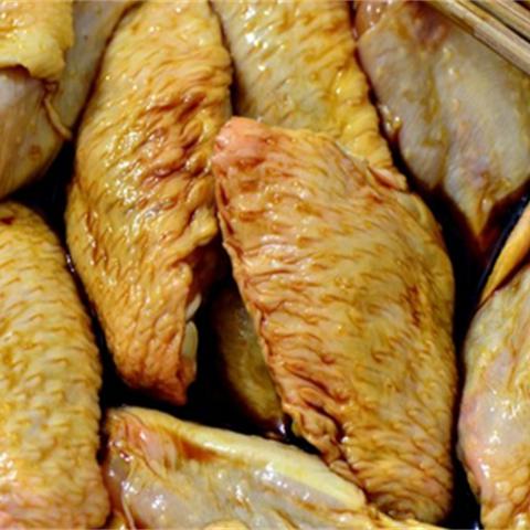 Cách làm cánh gà xóc tỏi