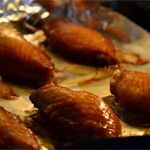 Cách làm cánh gà xóc tỏi