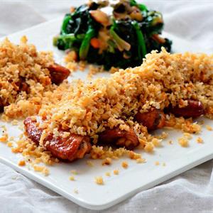 Cách làm cánh gà xóc tỏi