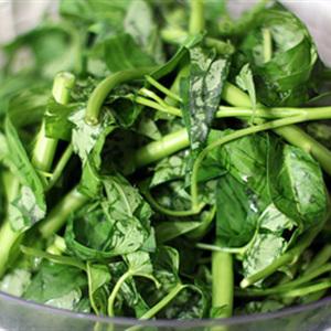 Cách làm canh ghẹ nấu rau muống 