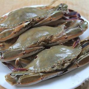 Cách làm canh ghẹ rau muống chả cua