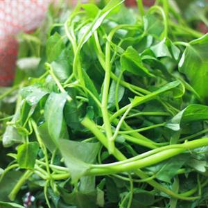 Cách làm canh ghẹ rau muống chả cua