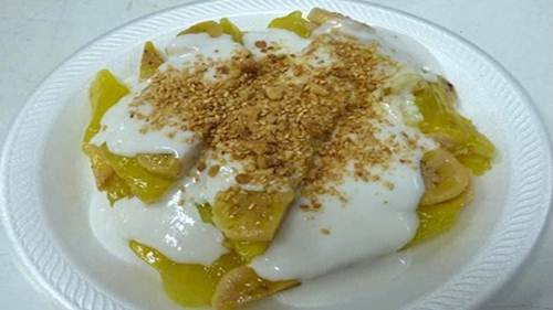 Canh giá đỗ nấu đậu phụ ngọt thơm thanh mát