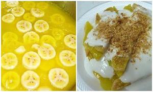 Canh giá đỗ nấu đậu phụ ngọt thơm thanh mát