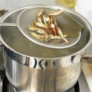 Cách làm canh giá đỗ