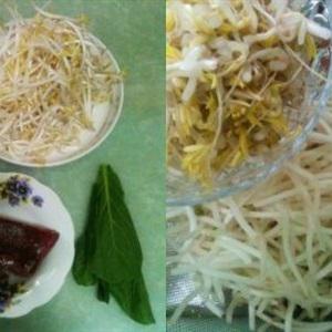 Cách làm canh giá nấu gan