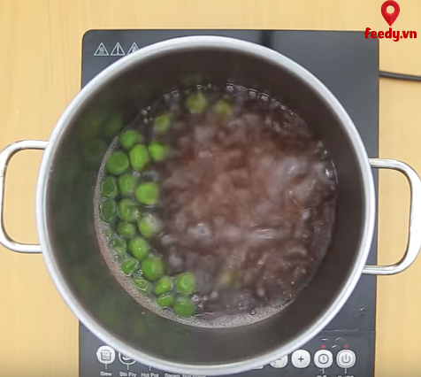 Canh gừng cay nồng ấm áp giải cảm cực hiệu quả