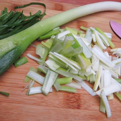 Cách làm canh hẹ nấu đậu hũ