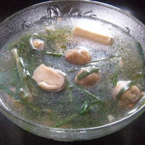 Cách làm canh hẹ nấu đậu hũ