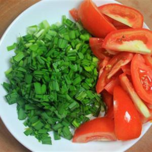 Cách làm canh hẹ nấu trứng